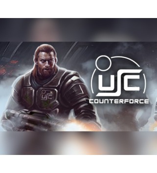 USC: Counterforce Steam Key EUROPE